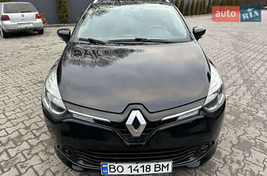 Универсал Renault Clio 2014 в Тернополе