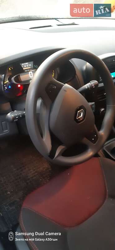 Универсал Renault Clio 2014 в Львове