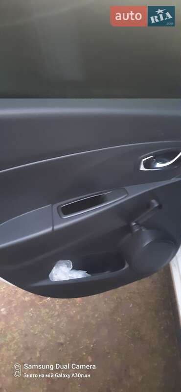 Универсал Renault Clio 2014 в Львове