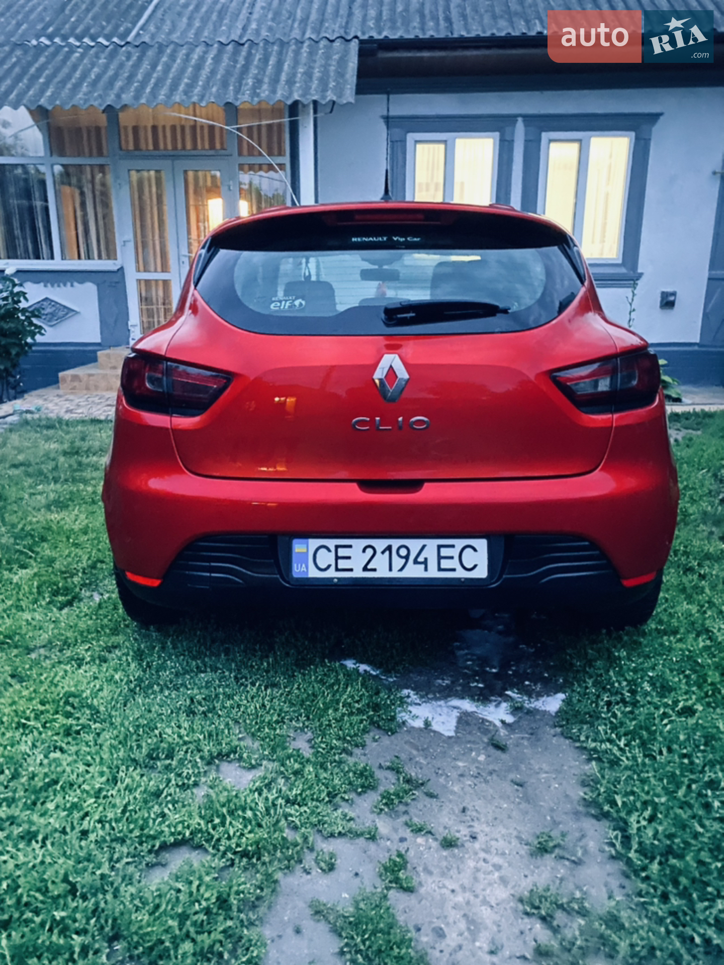 2012 Renault Clio - мініатюра 2