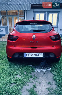 Хэтчбек Renault Clio 2012 в 