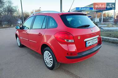 Хетчбек Renault Clio 2012 в Житомирі