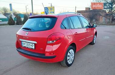 Хетчбек Renault Clio 2012 в Житомирі