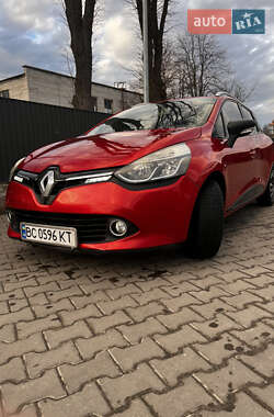 Універсал Renault Clio 2014 в Львові