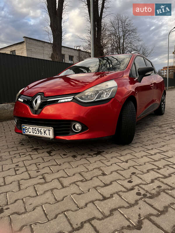 Renault Clio 2014