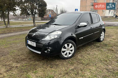 Седан Renault Clio 2010 в Зіньківі