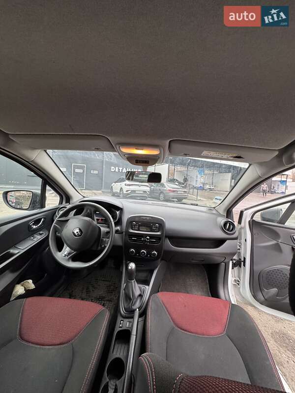 Хэтчбек Renault Clio 2013 в Киеве
