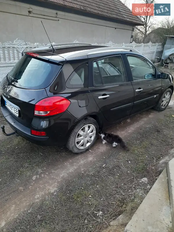 Renault Clio 2007