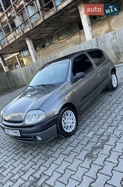 Хетчбек Renault Clio 1999 в Чернівцях