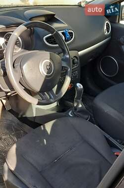 Универсал Renault Clio 2007 в Залещиках