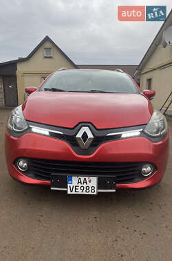 Универсал Renault Clio 2015 в Луцке