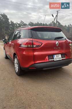 Универсал Renault Clio 2015 в Луцке