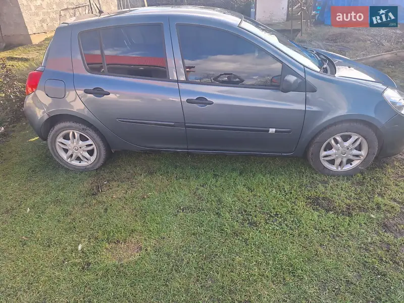 Renault Clio 2006 VIN VF1BRC90H36846436 фото оголошення 22 з 51