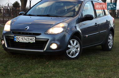 Универсал Renault Clio 2010 в Стрые