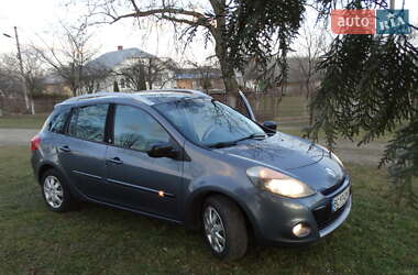 Універсал Renault Clio 2010 в Стрию