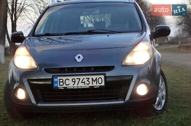 Універсал Renault Clio 2010 в Стрию