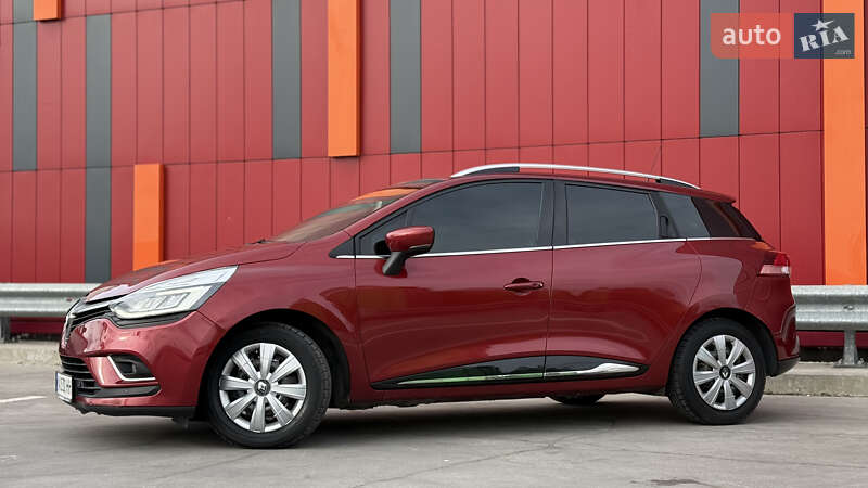 Универсал Renault Clio 2016 в Киеве