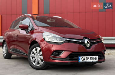 Универсал Renault Clio 2016 в Киеве