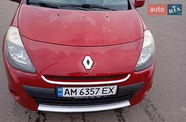 Универсал Renault Clio 2009 в Чуднове