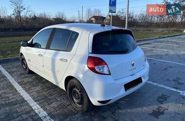 Хетчбек Renault Clio 2011 в Ужгороді