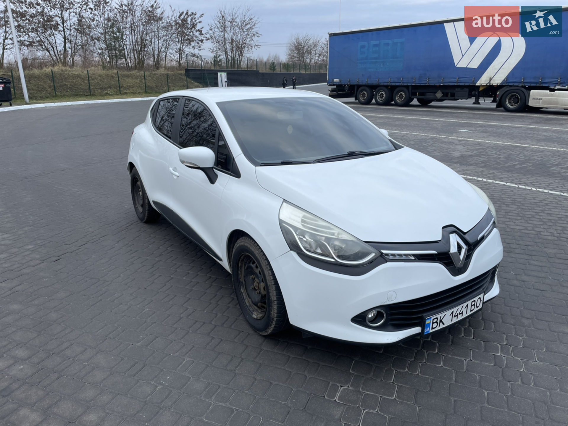 2013 Renault Clio - мініатюра 3