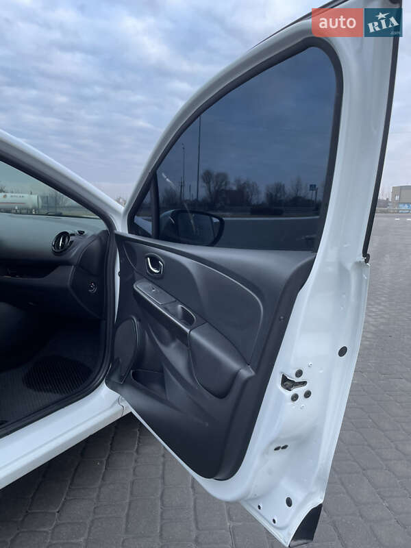 Хэтчбек Renault Clio 2013 в Ровно