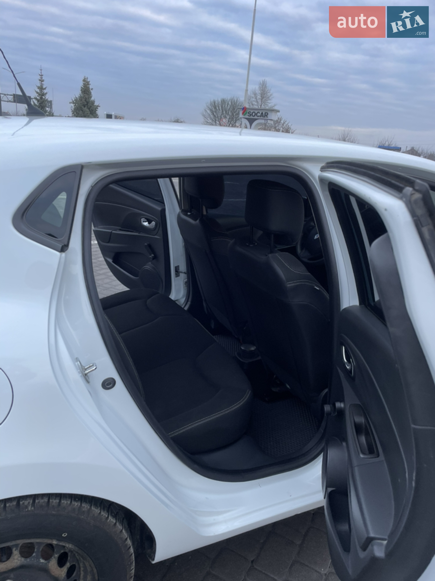 2013 Renault Clio - мініатюра 11