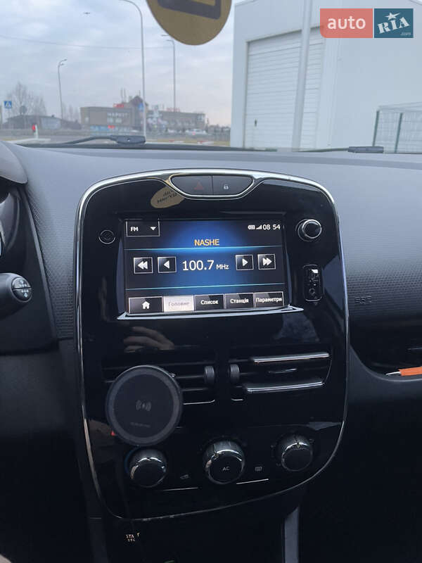 Хэтчбек Renault Clio 2013 в Ровно