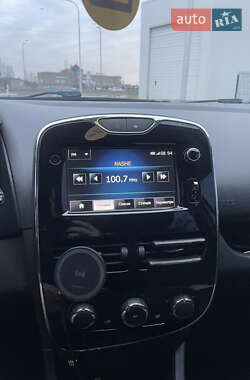Хэтчбек Renault Clio 2013 в 