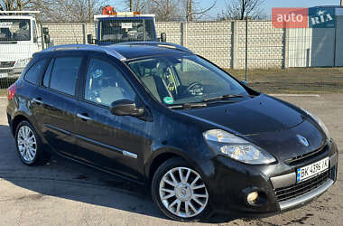 Універсал Renault Clio 2010 в Костопілі