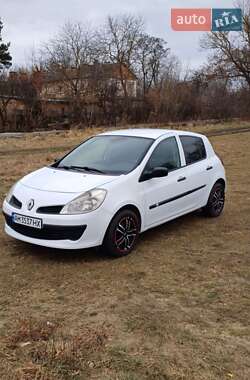 Хэтчбек Renault Clio 2007 в Бердичеве