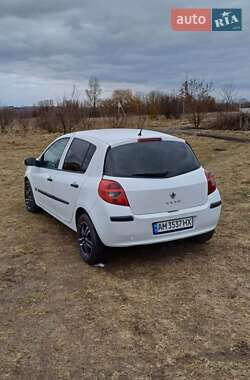 Хетчбек Renault Clio 2007 в Бердичеві