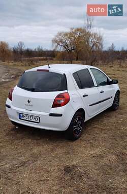 Хетчбек Renault Clio 2007 в Бердичеві