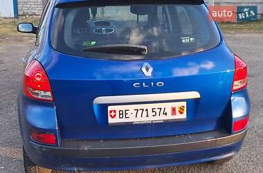 Универсал Renault Clio 2007 в Стрые