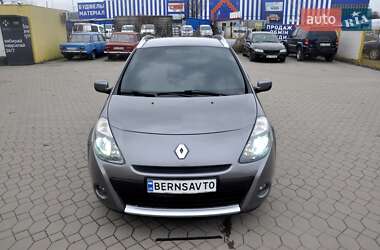 Универсал Renault Clio 2011 в Львове