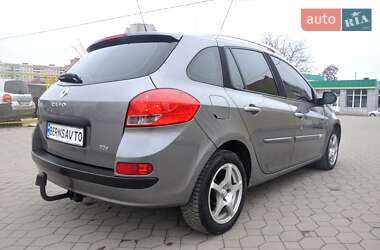 Универсал Renault Clio 2011 в Львове