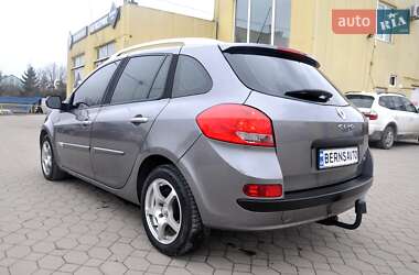 Универсал Renault Clio 2011 в Львове