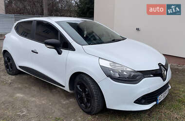 Хетчбек Renault Clio 2014 в Івано-Франківську