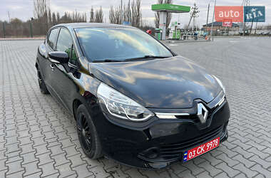 Хэтчбек Renault Clio 2014 в Луцке