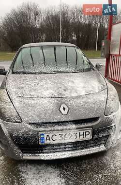 Хетчбек Renault Clio 2009 в Луцьку