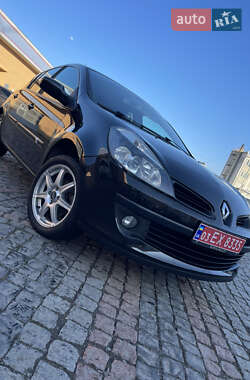 Хетчбек Renault Clio 2007 в Луцьку