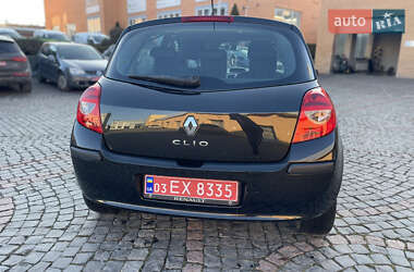 Хетчбек Renault Clio 2007 в Луцьку