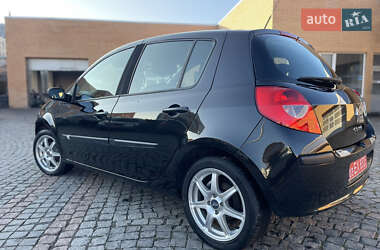 Хетчбек Renault Clio 2007 в Луцьку