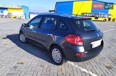 Универсал Renault Clio 2008 в 