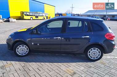 Універсал Renault Clio 2008 в Житомирі