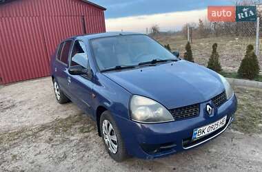 Седан Renault Clio 2006 в 