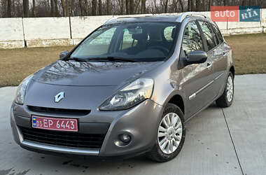 Універсал Renault Clio 2009 в Луцьку