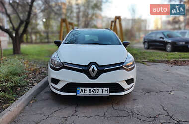 Универсал Renault Clio 2016 в Кривом Роге