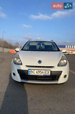 Універсал Renault Clio 2012 в Львові