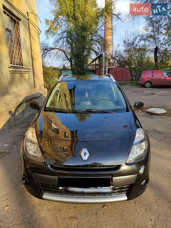 Универсал Renault Clio 2010 в Житомире